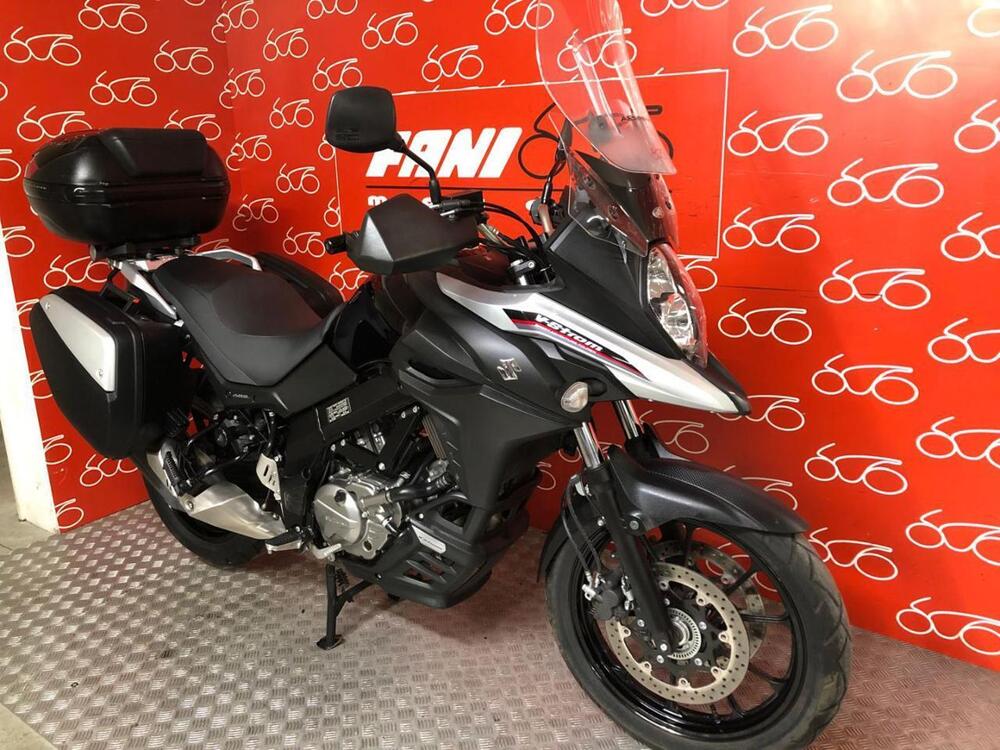 Suzuki V-Strom 650 ABS (2017 - 20) (2)