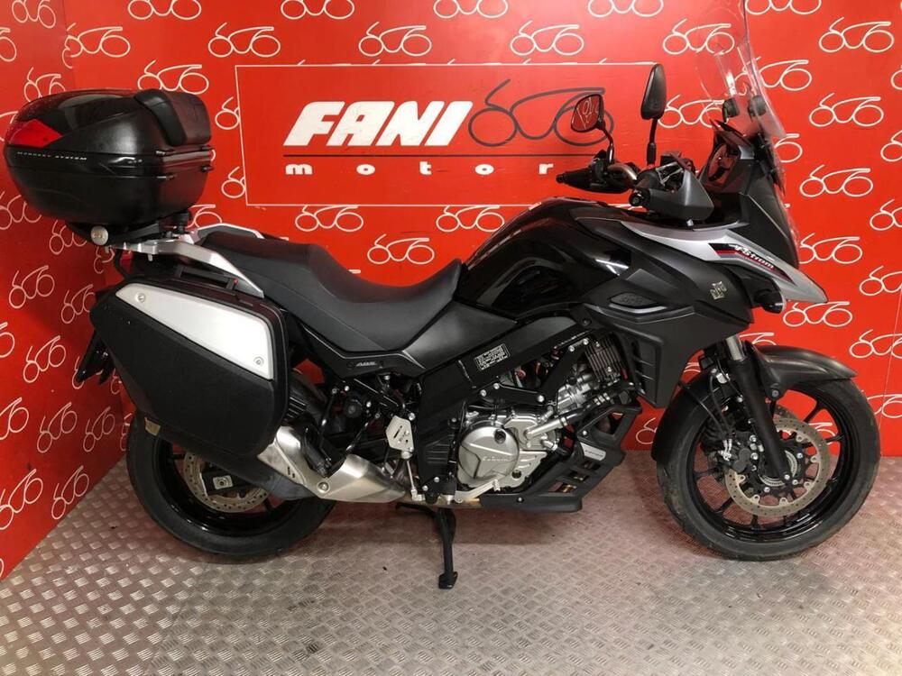 Suzuki V-Strom 650 ABS (2017 - 20)