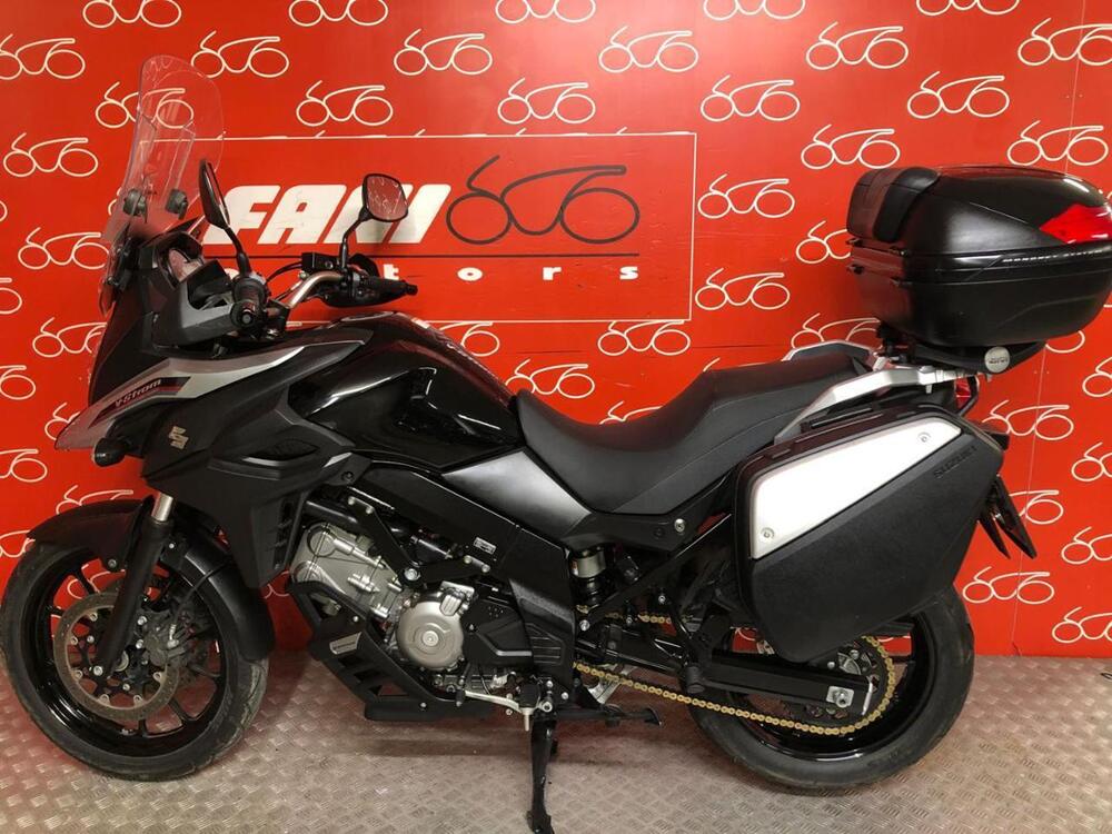 Suzuki V-Strom 650 ABS (2017 - 20) (3)