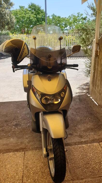 Piaggio Beverly 200 (2002 - 03) (4)