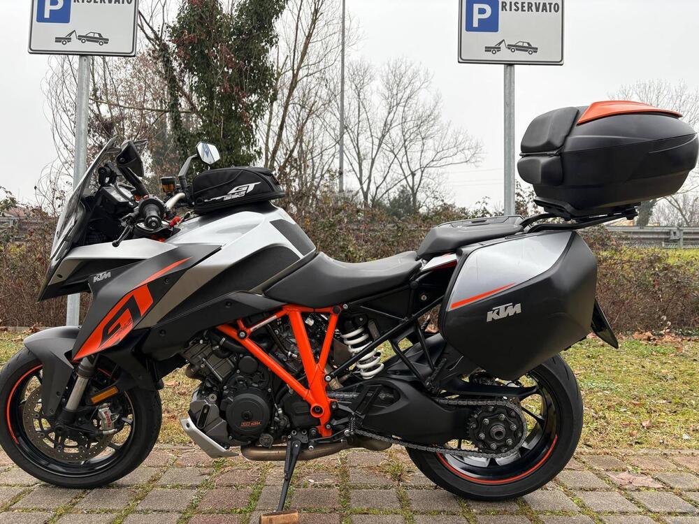 KTM 1290 Super Duke GT ABS (2016 - 18)