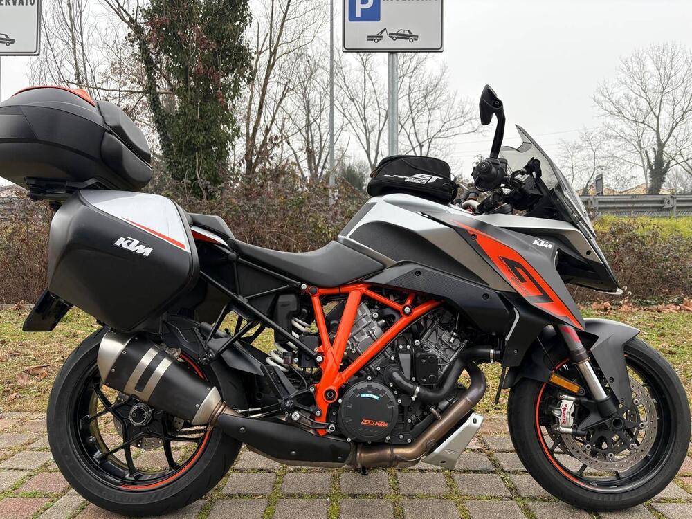 KTM 1290 Super Duke GT ABS (2016 - 18) (2)