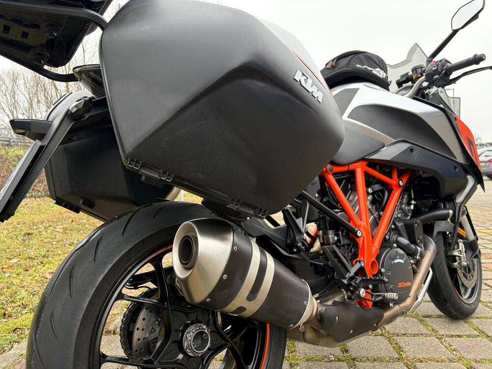 KTM 1290 Super Duke GT ABS (2016 - 18) (5)