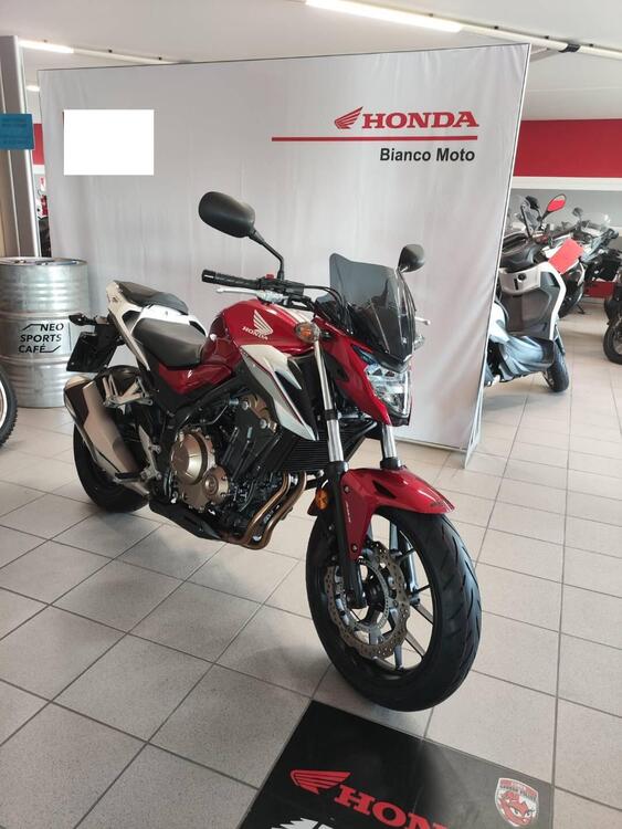 Honda CB 500 F (2019 - 20)