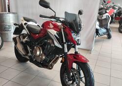 Honda CB 500 F (2019 - 20) usata