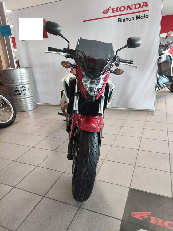 Honda CB 500 F (2019 - 20) (5)