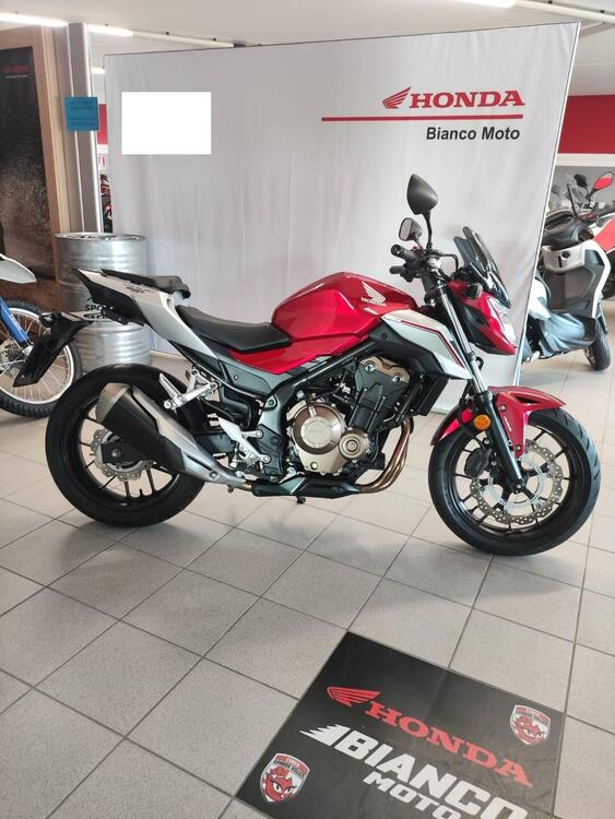 Honda CB 500 F (2019 - 20) (3)