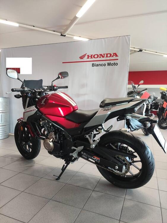 Honda CB 500 F (2019 - 20) (4)