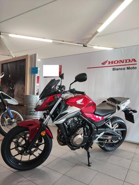 Honda CB 500 F (2019 - 20) (2)