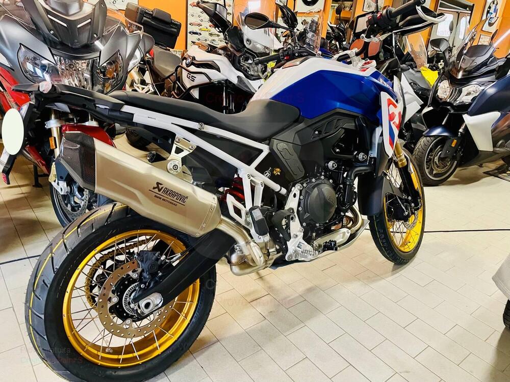 Bmw F 900 GS (2024 - 25)