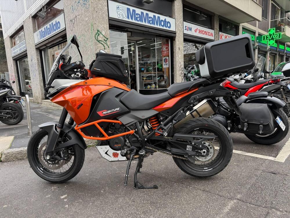 KTM 1190 Adventure (2013 - 16)