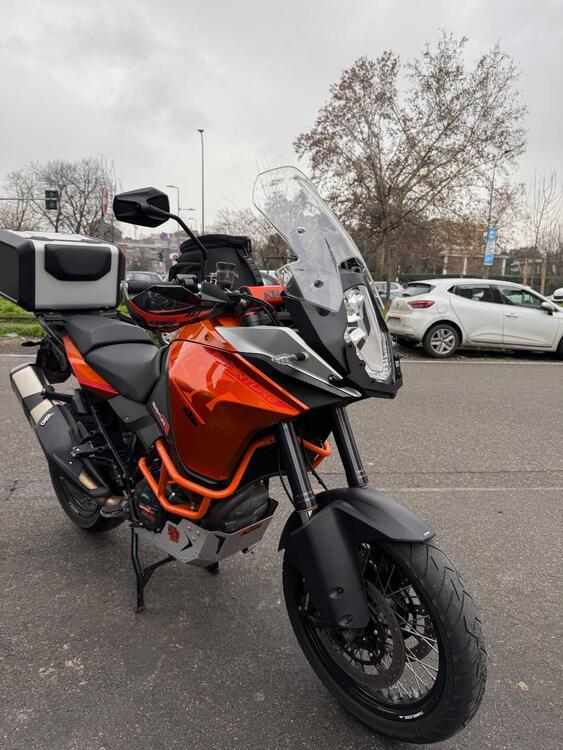 KTM 1190 Adventure (2013 - 16) (2)