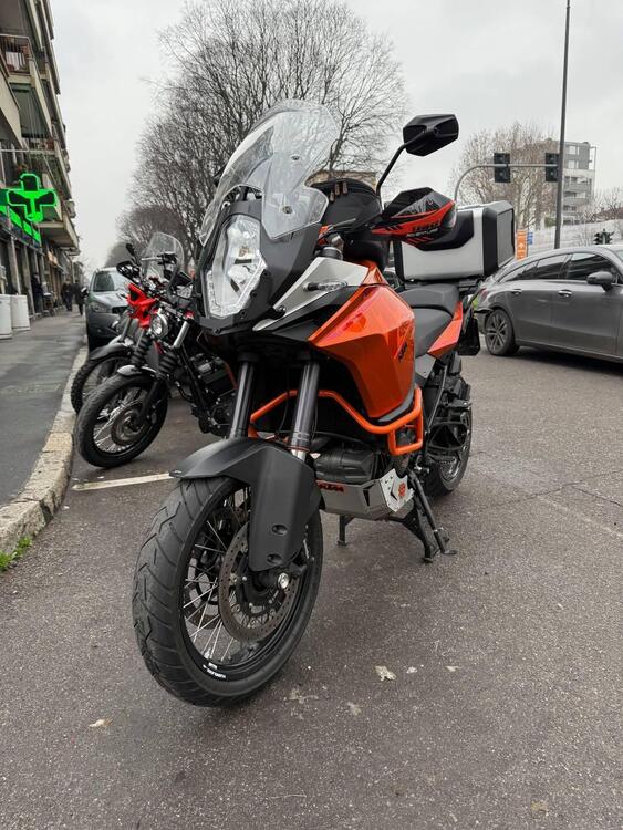 KTM 1190 Adventure (2013 - 16) (5)