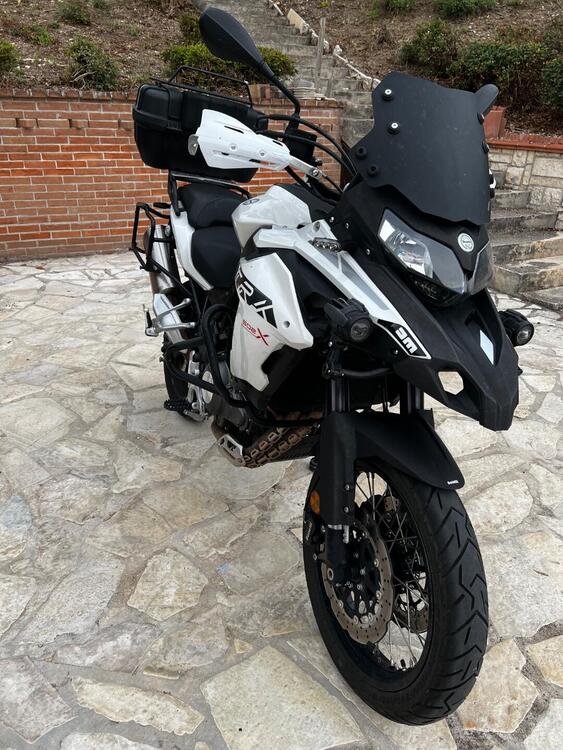 Benelli TRK 502X (2018 - 20) (2)