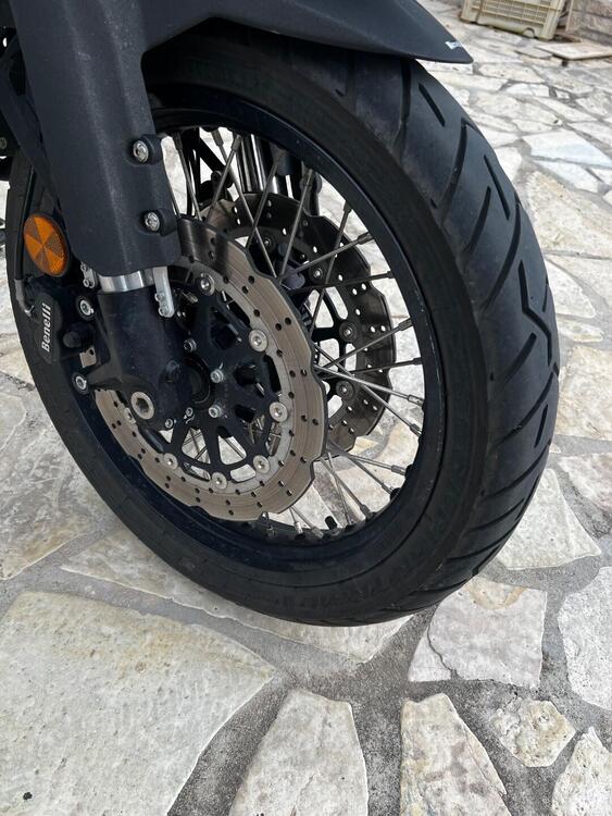 Benelli TRK 502X (2018 - 20) (5)