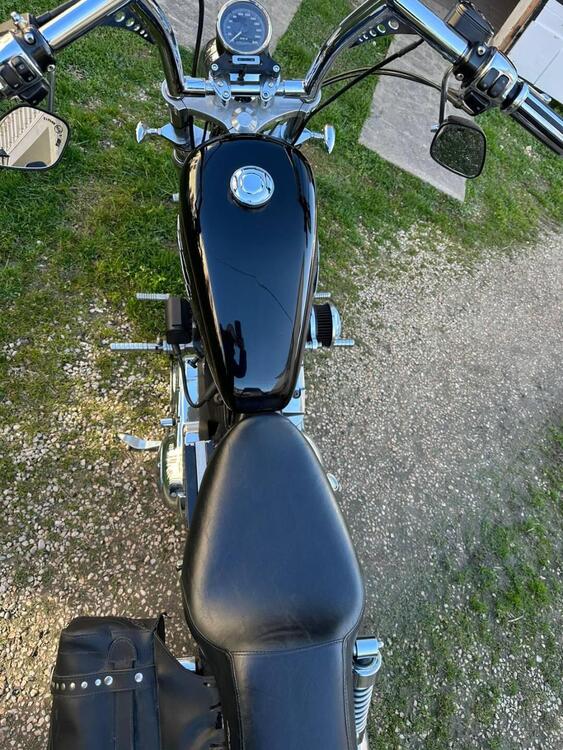 Harley-Davidson 1200 Custom (1995 - 00) - XL 1200C (5)