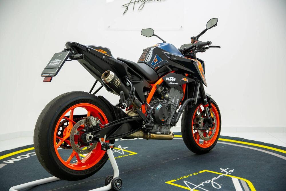 KTM 890 Duke R (2022 - 23) (4)