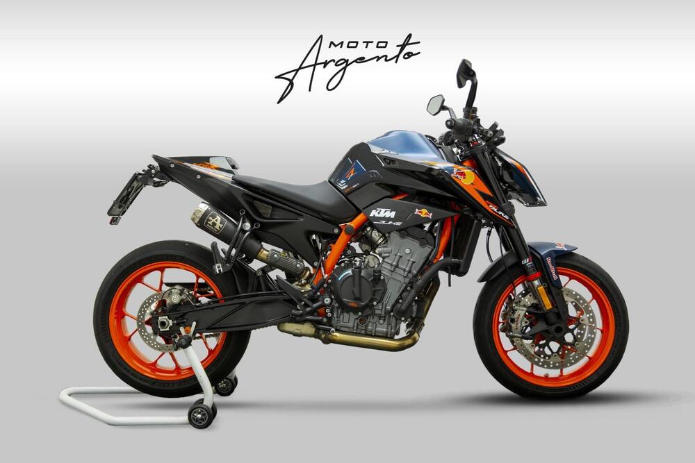 KTM 890 Duke R (2022 - 23)