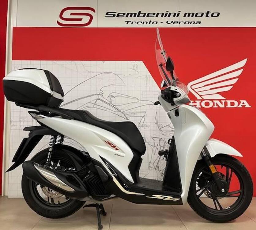 Honda SH 150i Sport (2022 - 25)