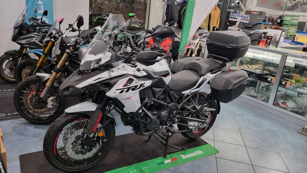 Benelli TRK 502X (2021 - 25)