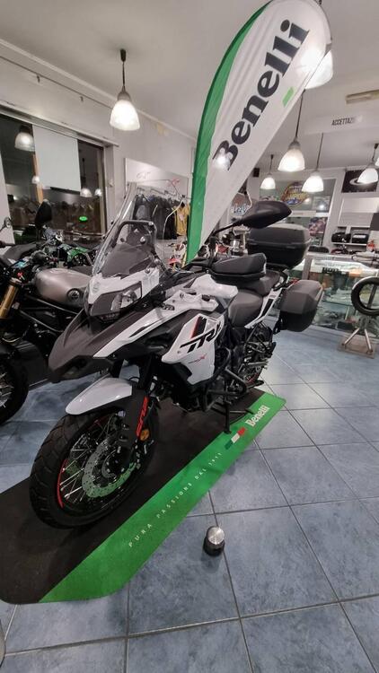 Benelli TRK 502X (2021 - 25) (3)