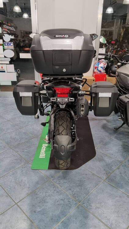 Benelli TRK 502X (2021 - 25) (4)