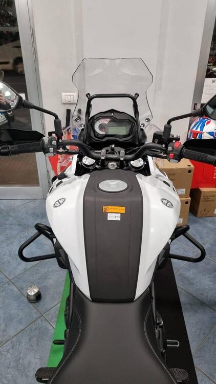 Benelli TRK 502X (2021 - 25) (5)