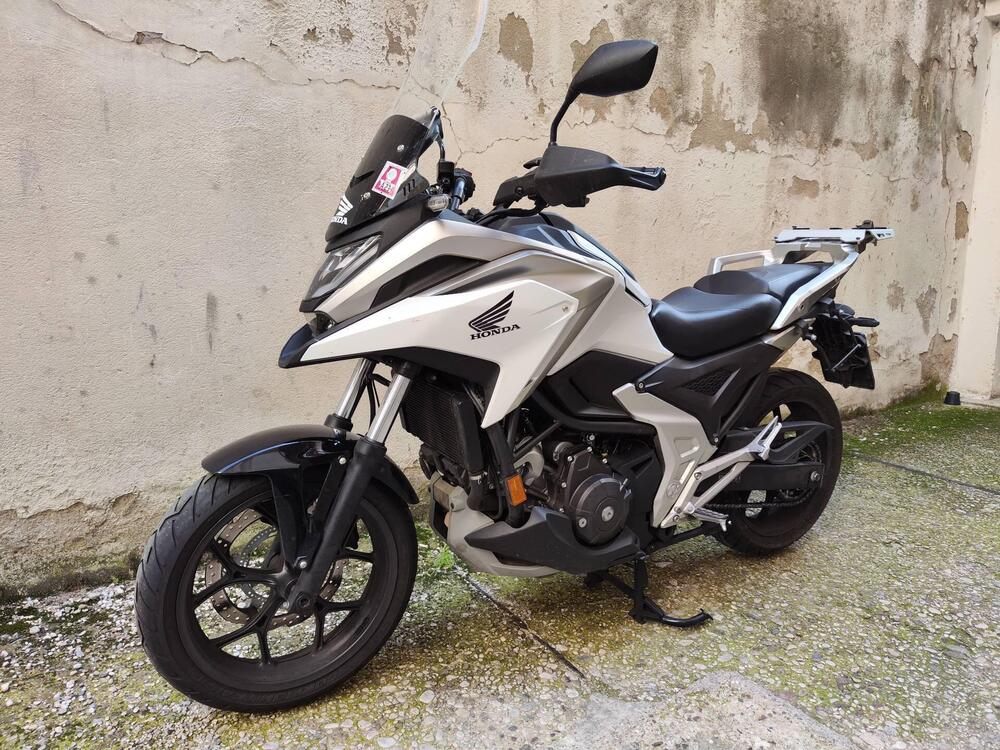 Honda NC 750 X DCT (2021 - 24)