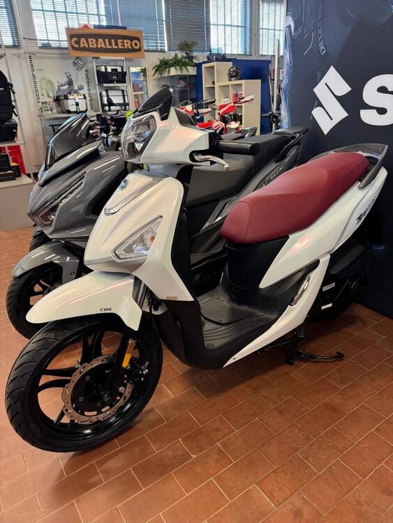 Sym Symphony 125 (2025)