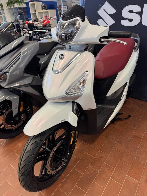 Sym Symphony 125 (2025) (2)