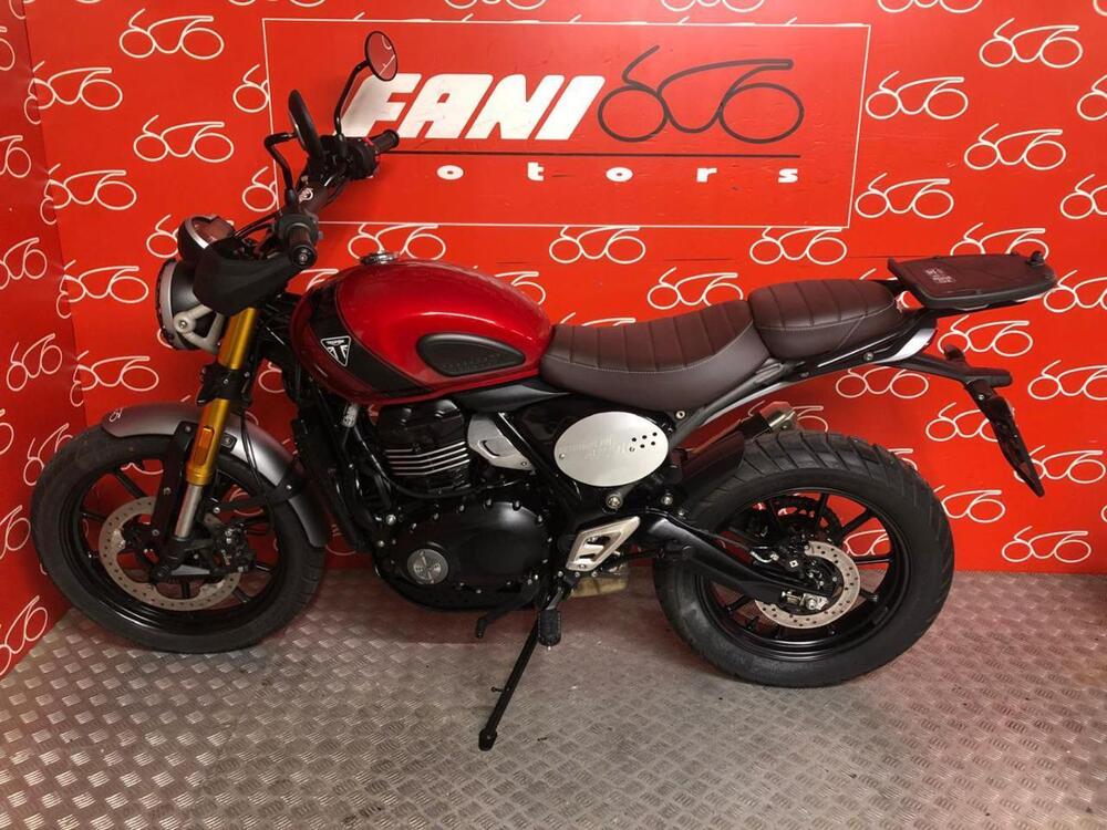 Triumph Scrambler 400 X (2024 - 25) (3)