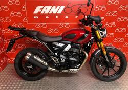 Triumph Scrambler 400 X (2024 - 25) usata