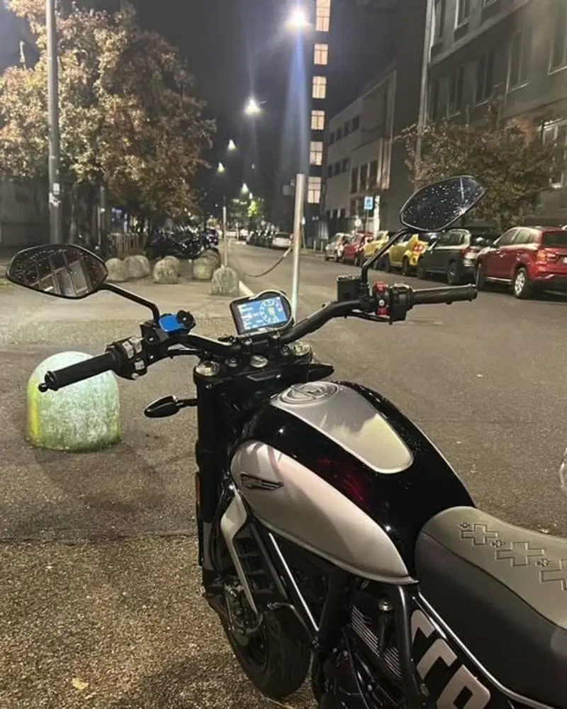 Ducati Scrambler 800 Icon (2023 - 24) (3)