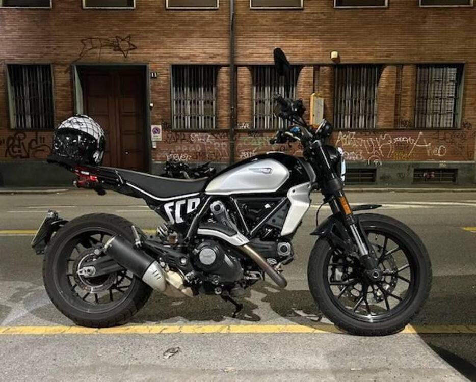 Ducati Scrambler 800 Icon (2023 - 25)