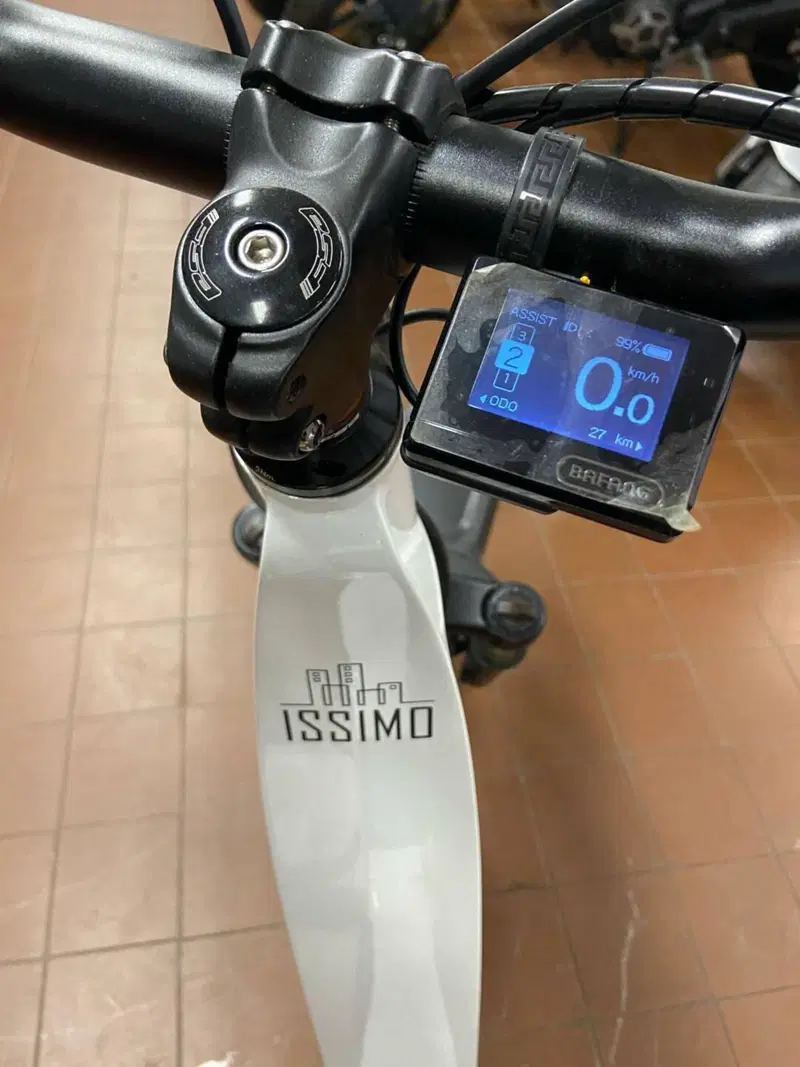 Fantic Motor Issimo 25 Urban (2022 - 26) (2)