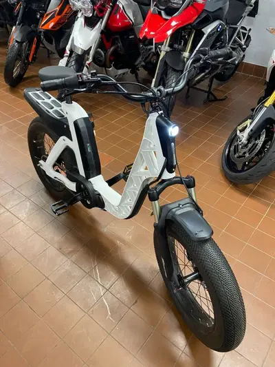Fantic Motor Issimo 25 Urban (2022 - 26) usata