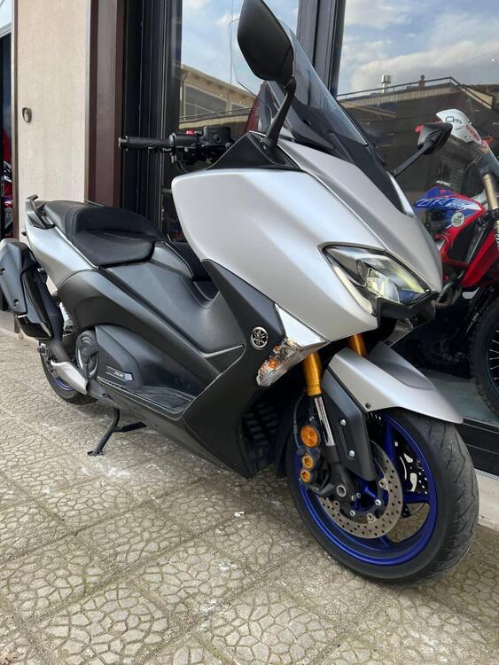 Yamaha T-Max 530 SX (2017 - 19) (5)