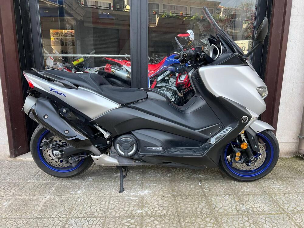 Yamaha T-Max 530 SX (2017 - 19)