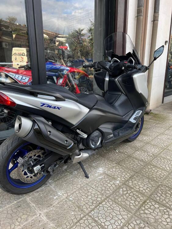 Yamaha T-Max 530 SX (2017 - 19) (3)