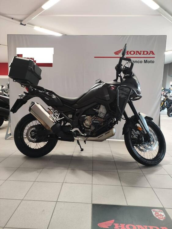 Honda Africa Twin CRF 1100L Urban DCT (2022 - 23)