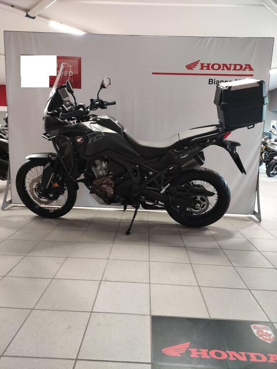 Honda Africa Twin CRF 1100L Urban DCT (2022 - 23) (2)