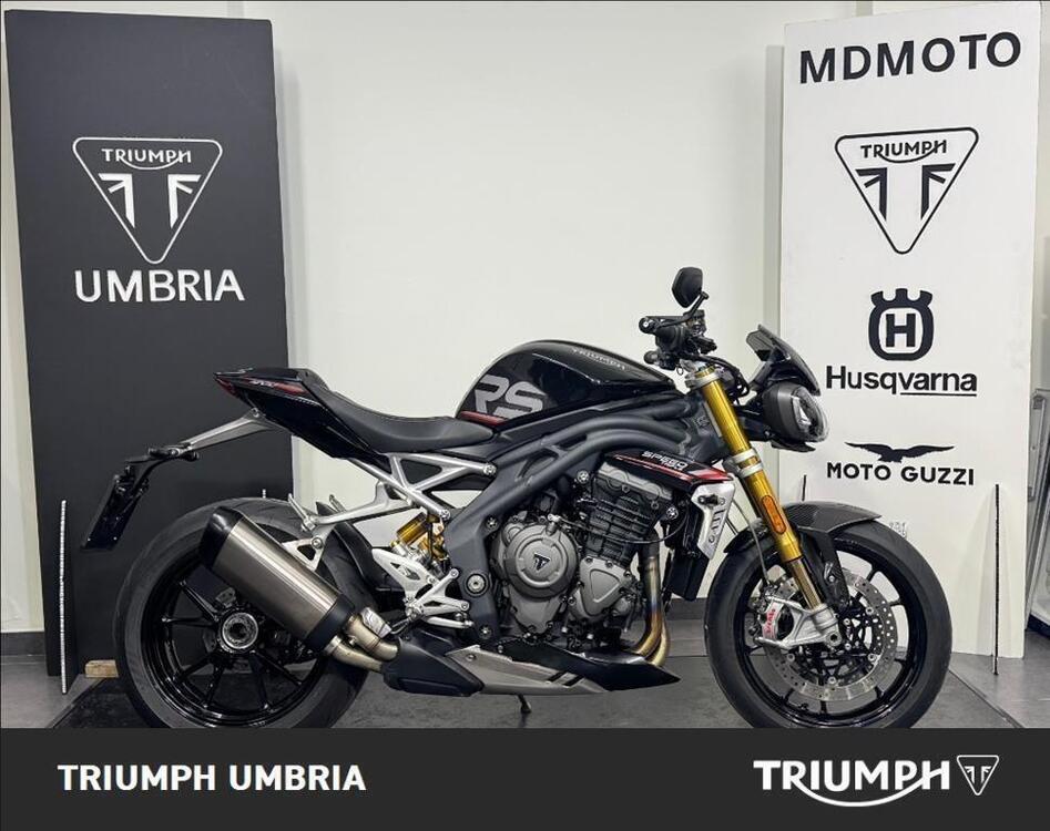 Triumph Speed Triple 1200 RS (2021 - 24)