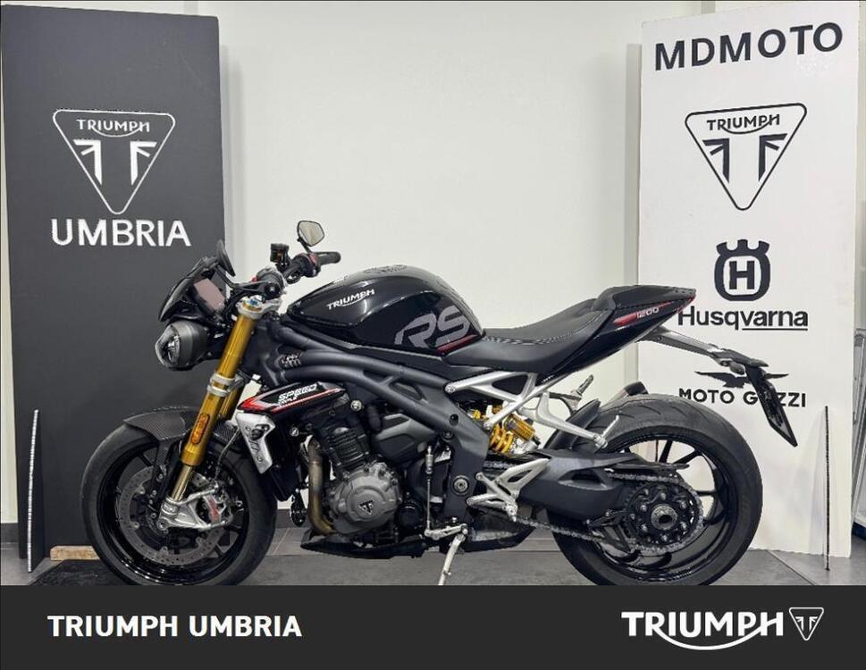 Triumph Speed Triple 1200 RS (2021 - 24) (2)