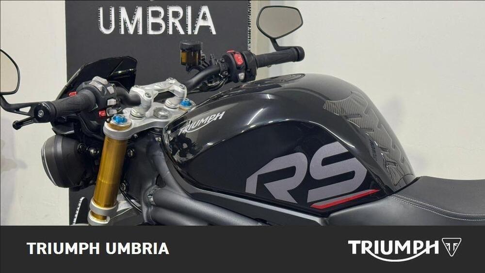 Triumph Speed Triple 1200 RS (2021 - 24) (4)