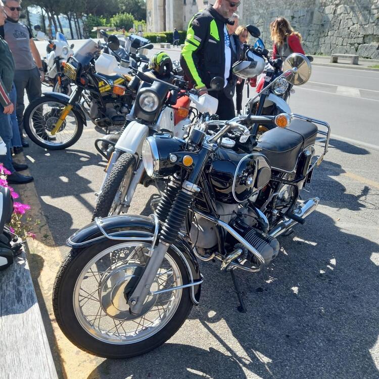 Bmw R69sAmericaUS