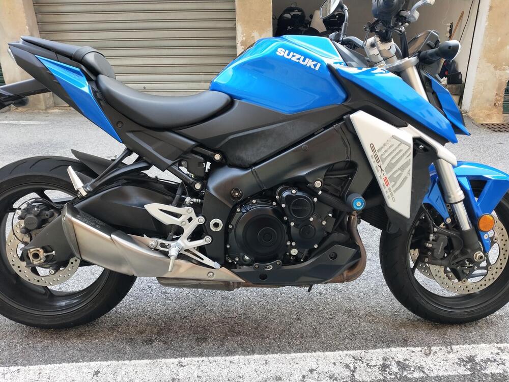 Suzuki GSX-S950 (2021 - 23) (2)