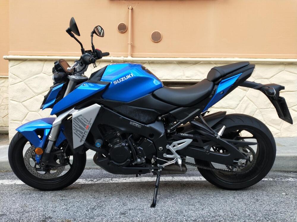 Suzuki GSX-S950 (2021 - 23) (4)