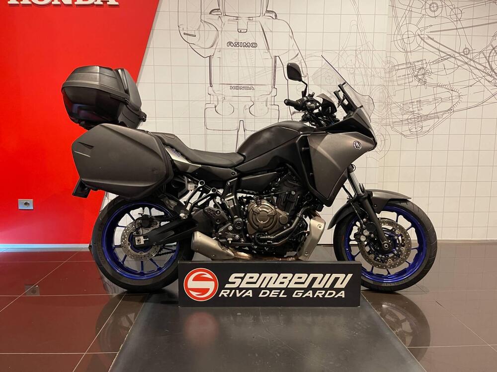 Yamaha Tracer 7 GT (2021 - 25)