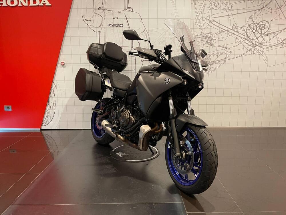 Yamaha Tracer 7 GT (2021 - 25) (3)