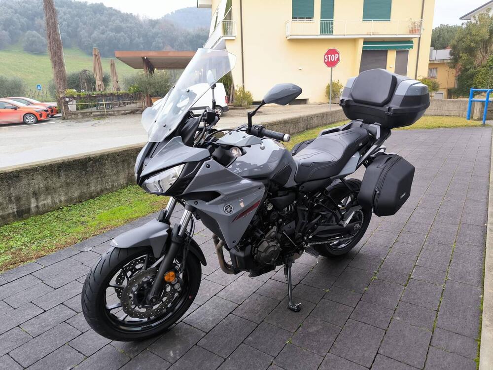 Yamaha Tracer 700 (2016 - 20) (2)